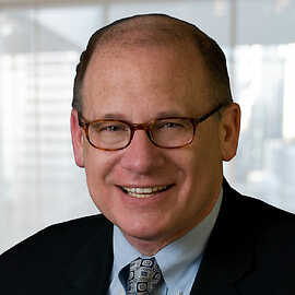 Photo of Joel V. Brill, M.D.